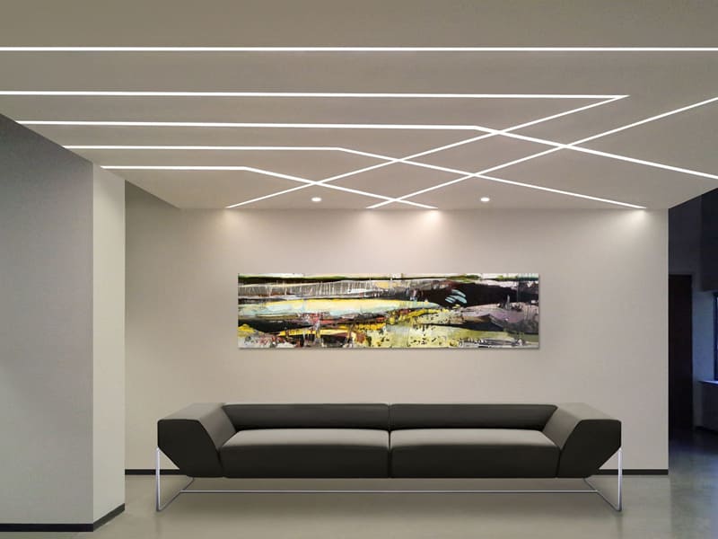 Linhas luminosas